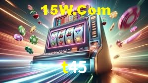 Tennis Betting t45