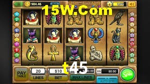 Player Reviews t45