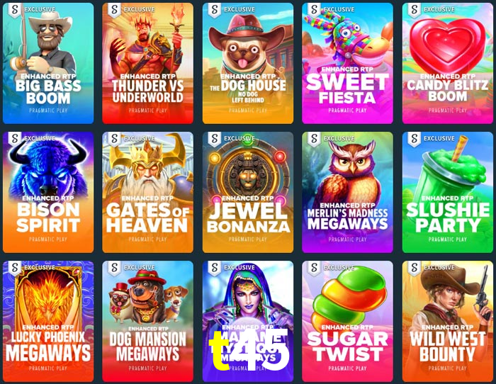 Games Directory t45