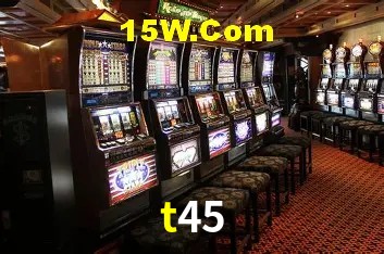 t45 - User Statistics