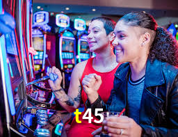 t45 casino