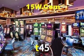 t45 Plataforma - Certificada MGA desde 2015