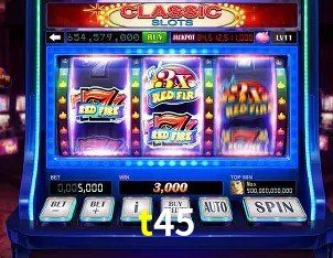 Login Seguro t45