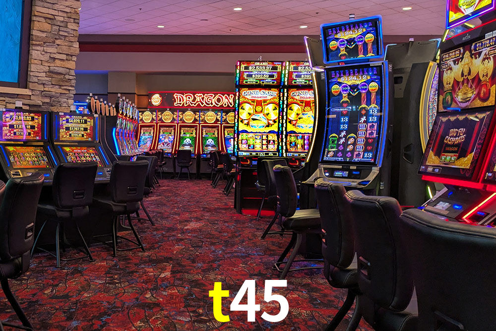 Live Casino t45