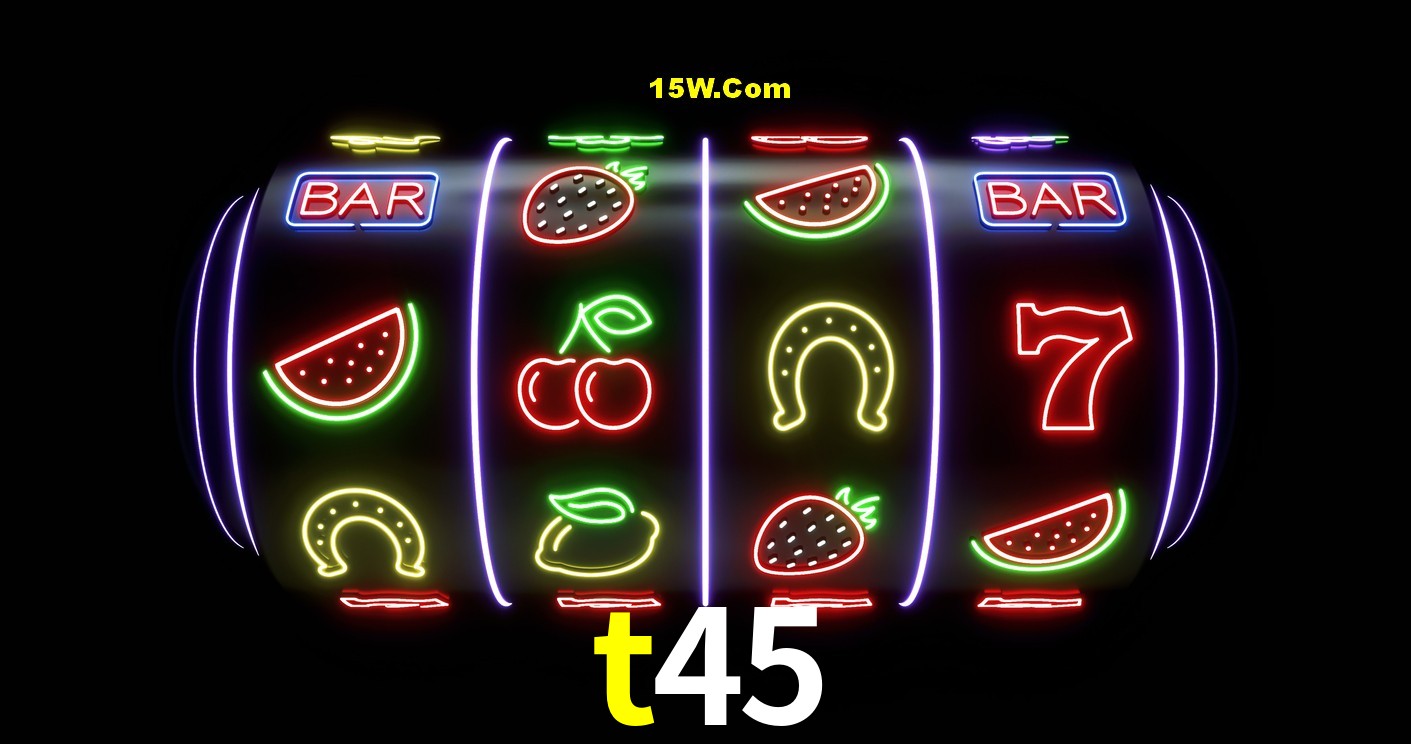 Slot Games t45