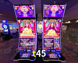 Tournaments t45