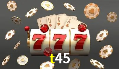 Casino Ao Vivo t45