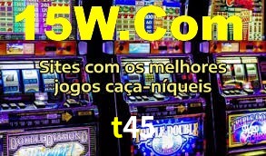 Sinta a adrenalina dos jogos de cassino com t45