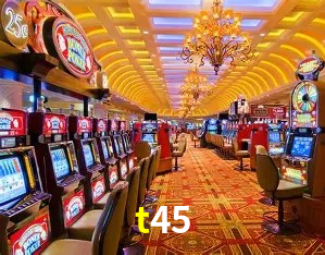 t45 Rio de Janeiro - Slot Strategy