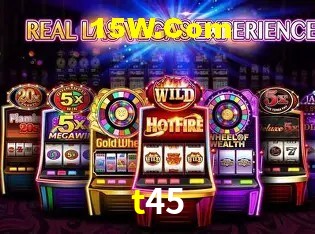 Diretório de Jogos t45