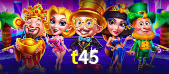 Exclusive Games t45
